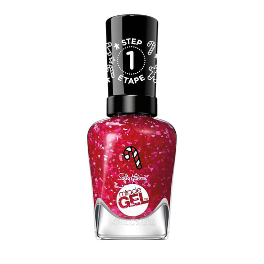 SALLY HANSEN Long Lasting Gel-Like Nail Polish (Limited Edition)