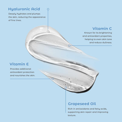 Brightening Eye Treatment Gel
