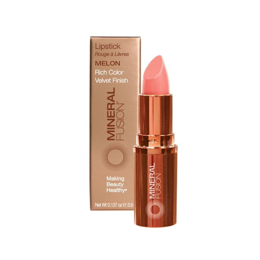 Mineral Fusion Melon Lipstick - 0.137 Oz
