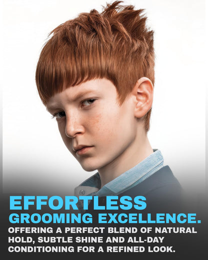 LEVEL 3 Natural Look Hairstyle Forming Cream