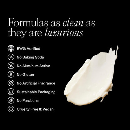 EACH & EVERY Aluminum Free Deodorant