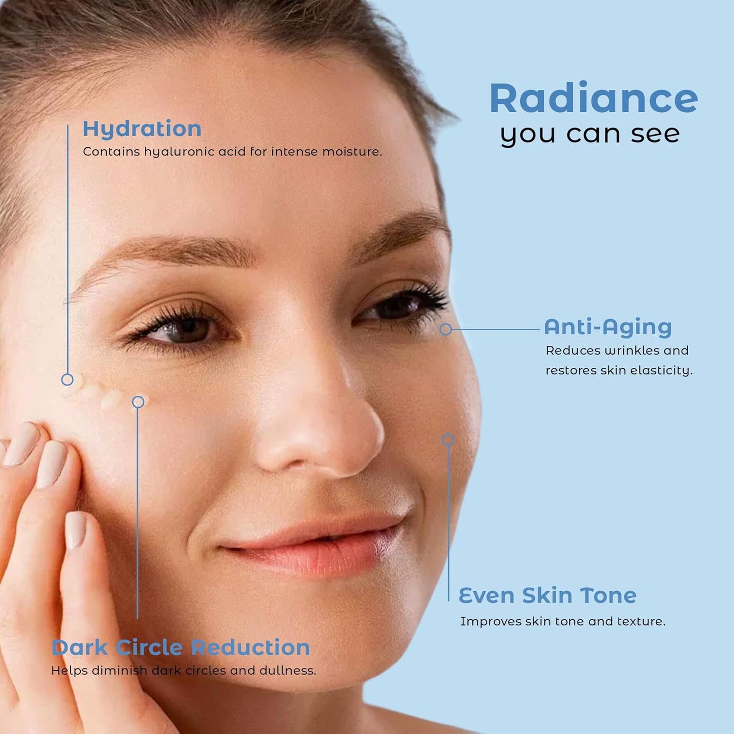 Brightening Eye Treatment Gel