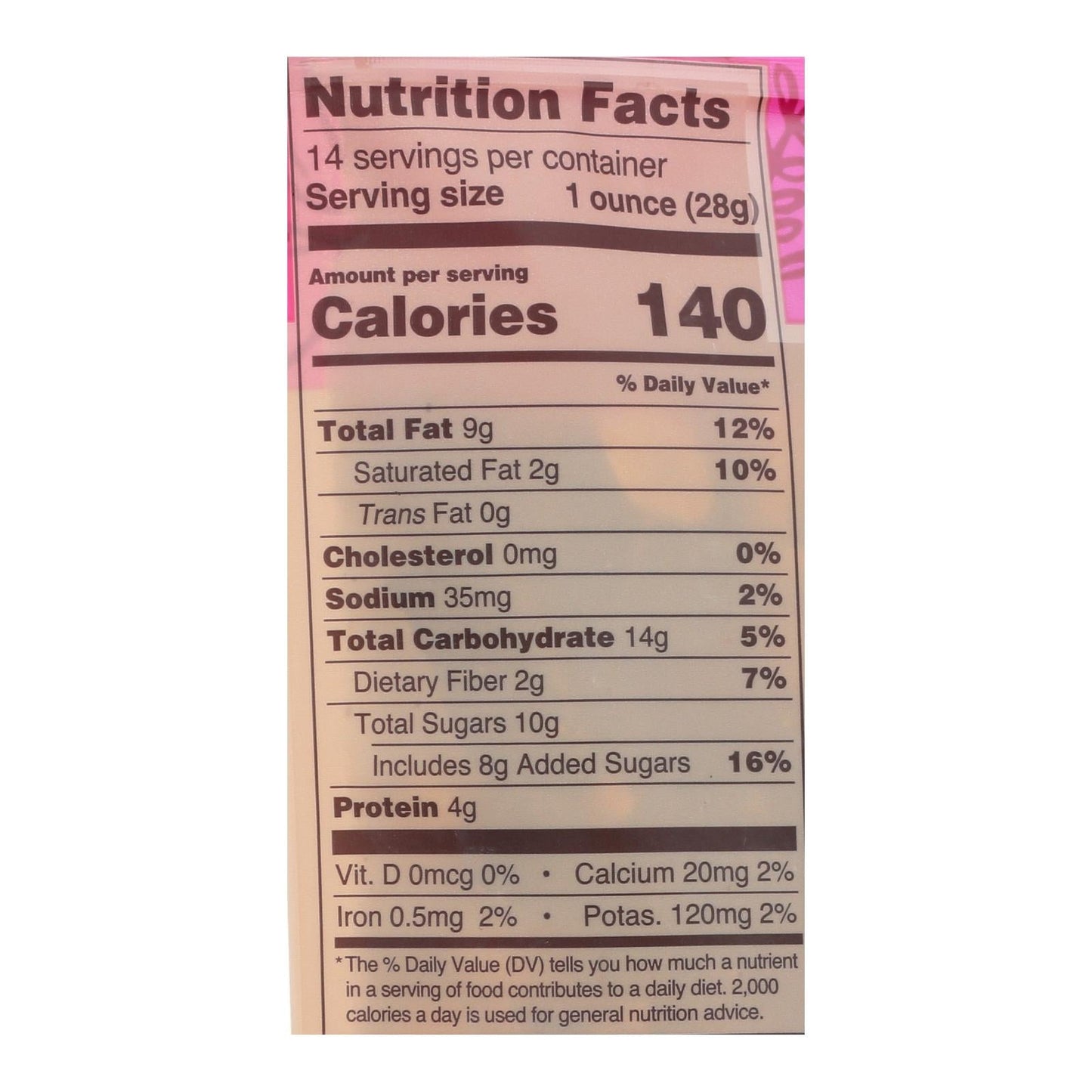 Second Nature Wholesome Nut Medley (6-14 oz. Packs)