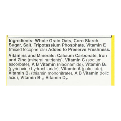 Cheerios Oat Cereal 18oz (Pack of 10)