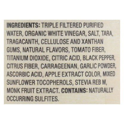 Walden Farms Calorie Free Caesar Dressing (Pack of 6 - 12 Fl Oz)