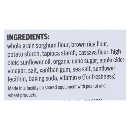 Quinn Classic Sea Salt Pretzels (Pack of 8 - 5.6 Oz. Bags)