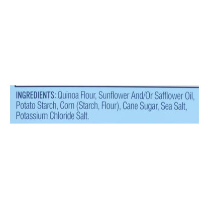 Simply 7 Quinoa Chips, Sea Salt (8 x 3.5 Oz Bags)