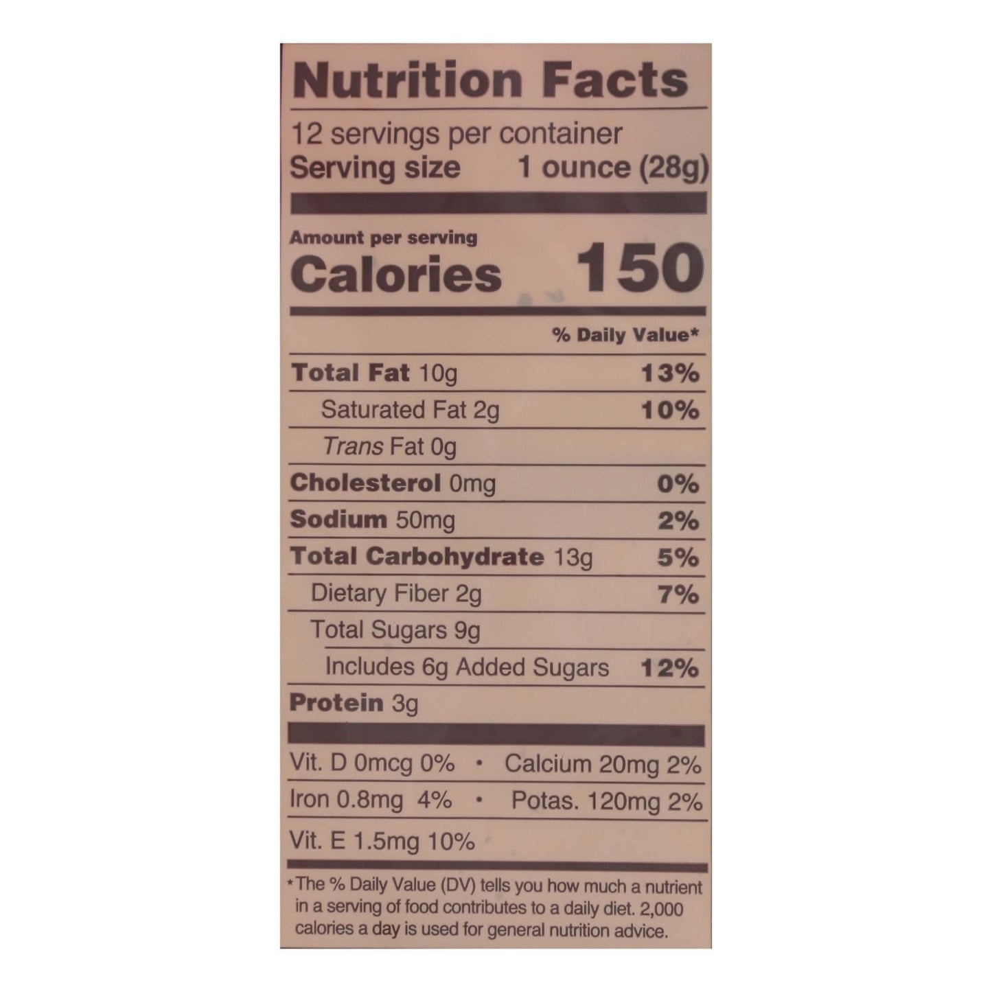 Second Nature Nut Medley Dark Chocolate Cherry, 12 Oz (Pack of 6)