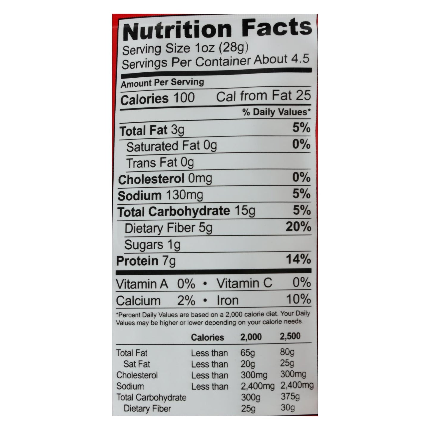 Bada Bean Bada Boom Sweet Sriracha Snacks (Pack of 6, 4.5 Oz)
