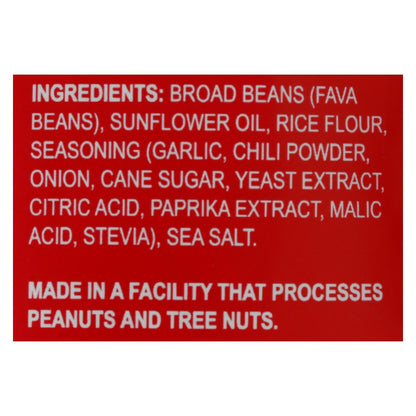 Bada Bean Bada Boom Sweet Sriracha Snacks (Pack of 6, 4.5 Oz)