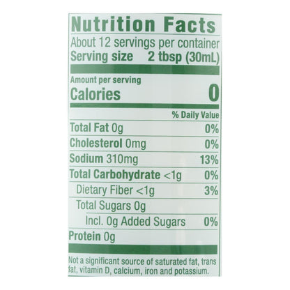 Walden Farms Calorie Free Creamy Bleu Cheese Dressing (Pack of 6 - 12 Fl Oz)