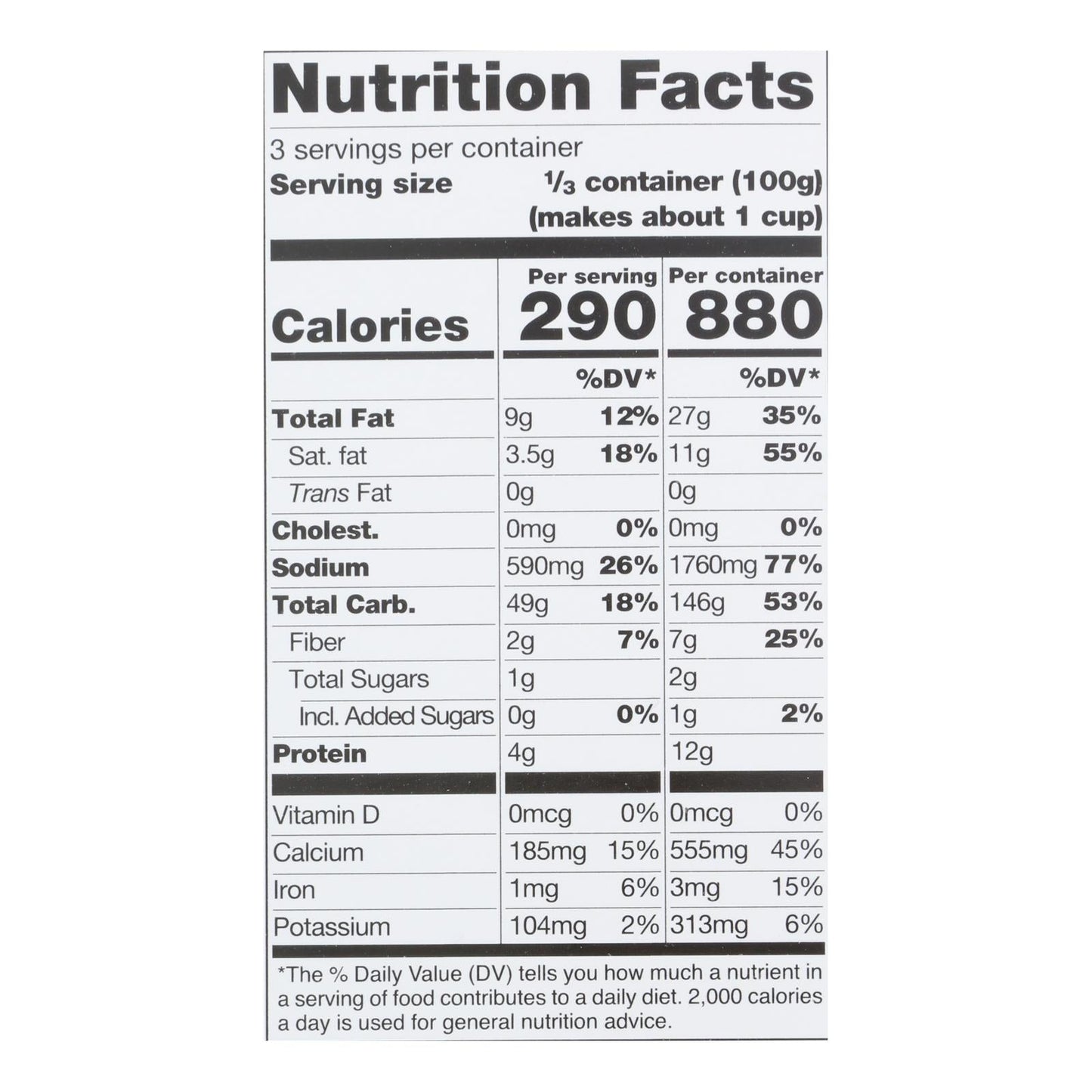 Daiya Cheezy Mac Deluxe, Pack of 8-10.6 Oz