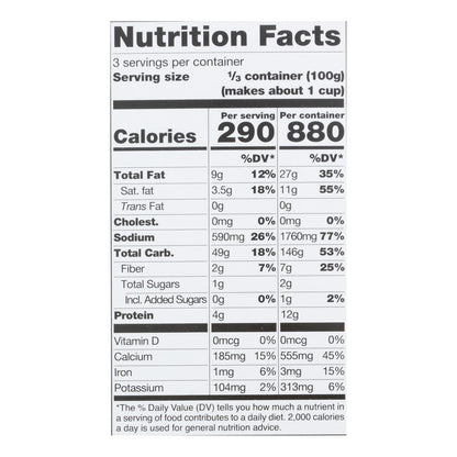 Daiya Cheezy Mac Deluxe, Pack of 8-10.6 Oz