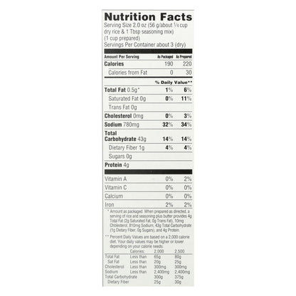 Near East Original Rice Pilaf Mix, Pack of 12, 6.09 Oz. Each