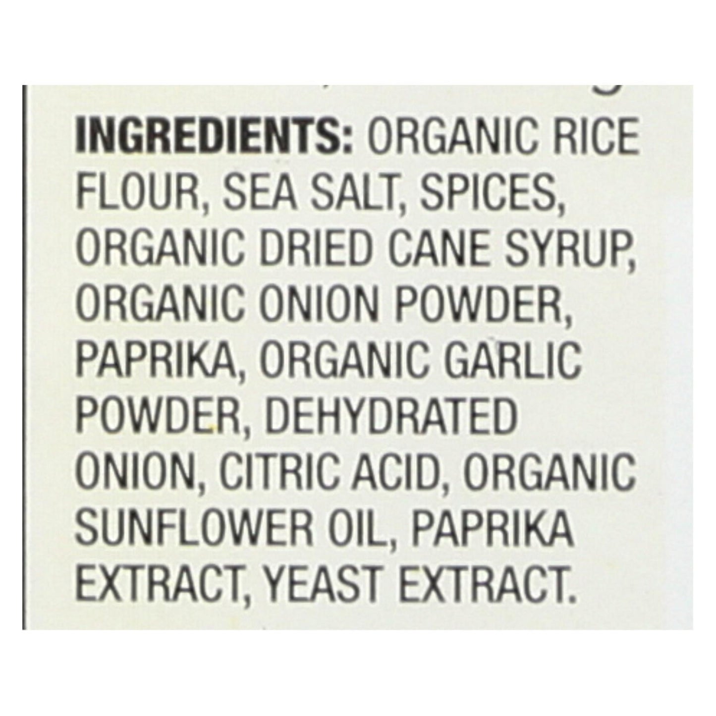 Garden of Eatin' Taco Seasoning Mix, 1.4 oz, Pack of 12