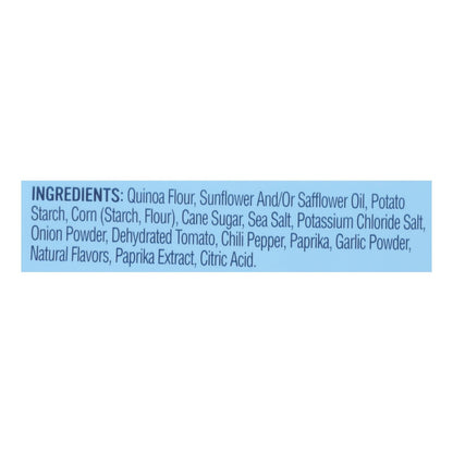 Simply 7 Quinoa Barbeque Chips (Pack of 8 - 3.5 Oz.)