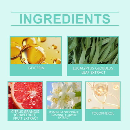 EELHOE Body Nourishing Oil Nourishes And Moisturizes The Whole Body Skin