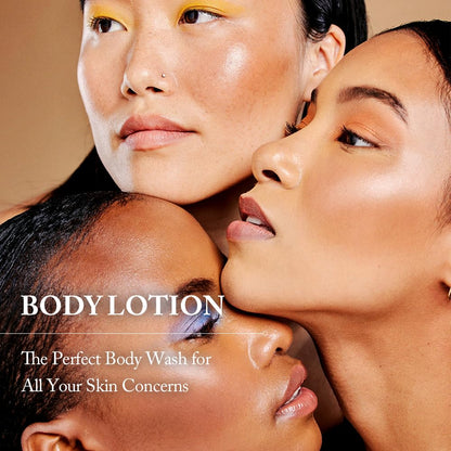 KWAILNARA Peach Milk Body Lotion