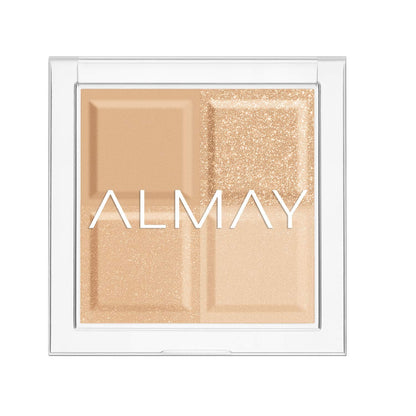 ALMAY Shadow Quad - Pressed Powder Eyeshadow