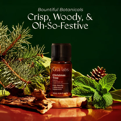 GYA Labs Christmas Tree Essential Oil Blend