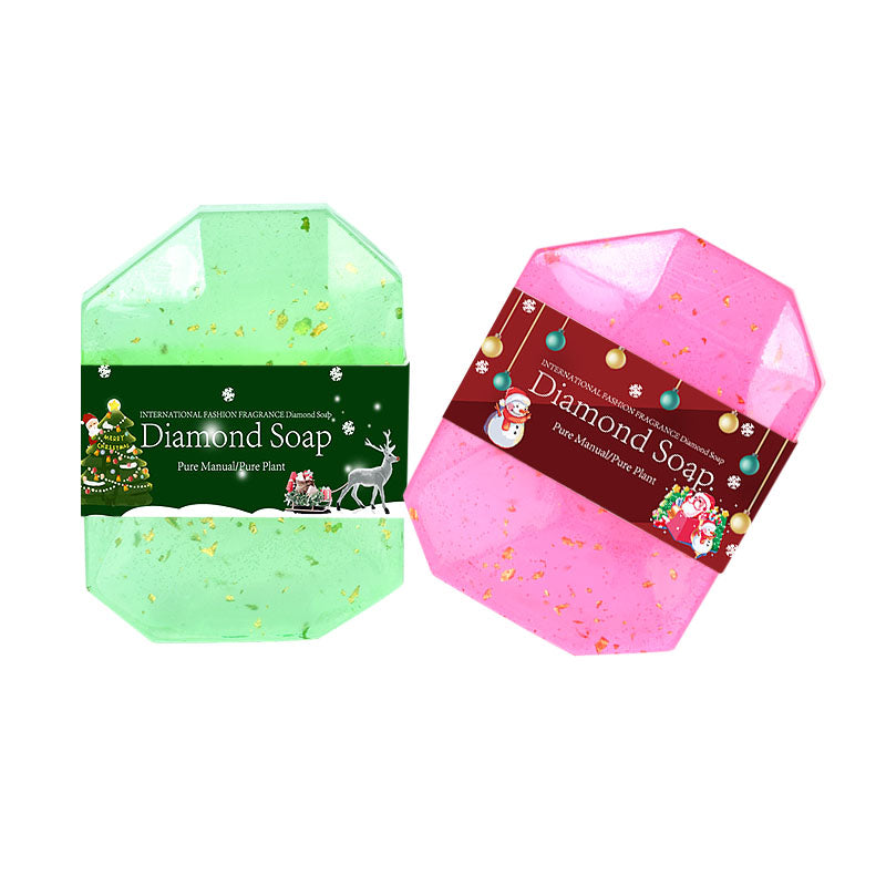 Diamond Soap