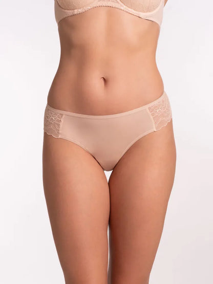 Panties Milavitsa 269030 - Medium-Waisted Thong