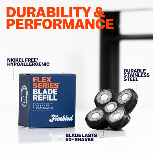FREEBIRD FlexSeries Blade Refills