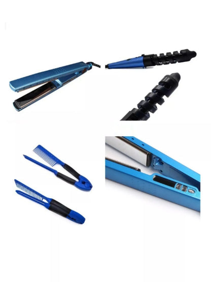 Fast Heating Curling Iron