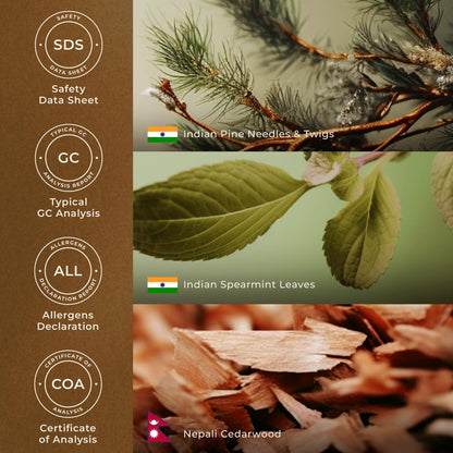 GYA Labs Christmas Tree Essential Oil Blend