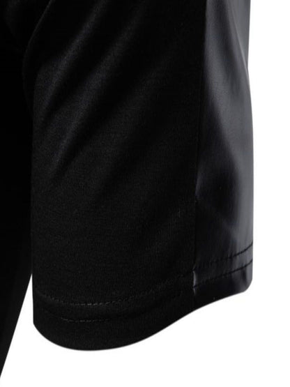 Men's Slim Fit Short Sleeve T-Shirt