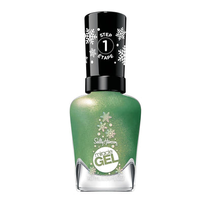 SALLY HANSEN Long Lasting Gel-Like Nail Polish (Limited Edition)