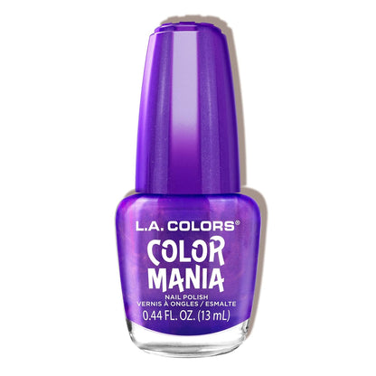 L.A. COLORS Color Craze Nail Polish