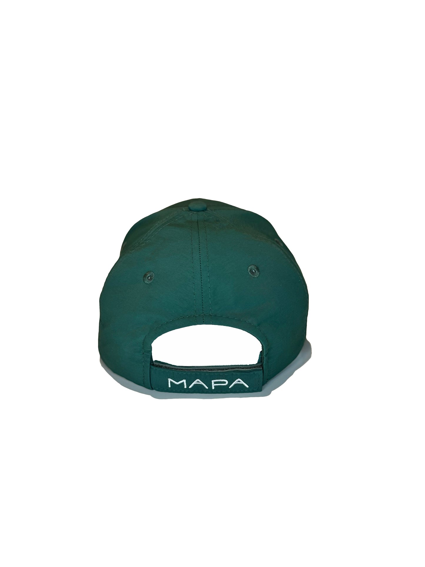 The Voyage Baseball Cap - Forest Green