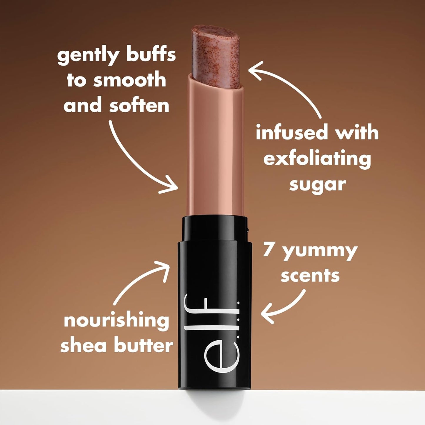 e.l.f The Og Lip Exfoliator