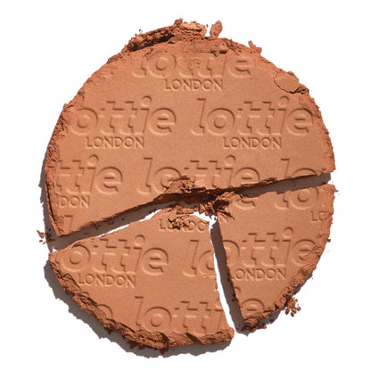 LOTTIE LONDON Sunkissed Bronzer