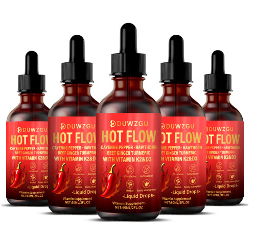 Liquid Capsaicin