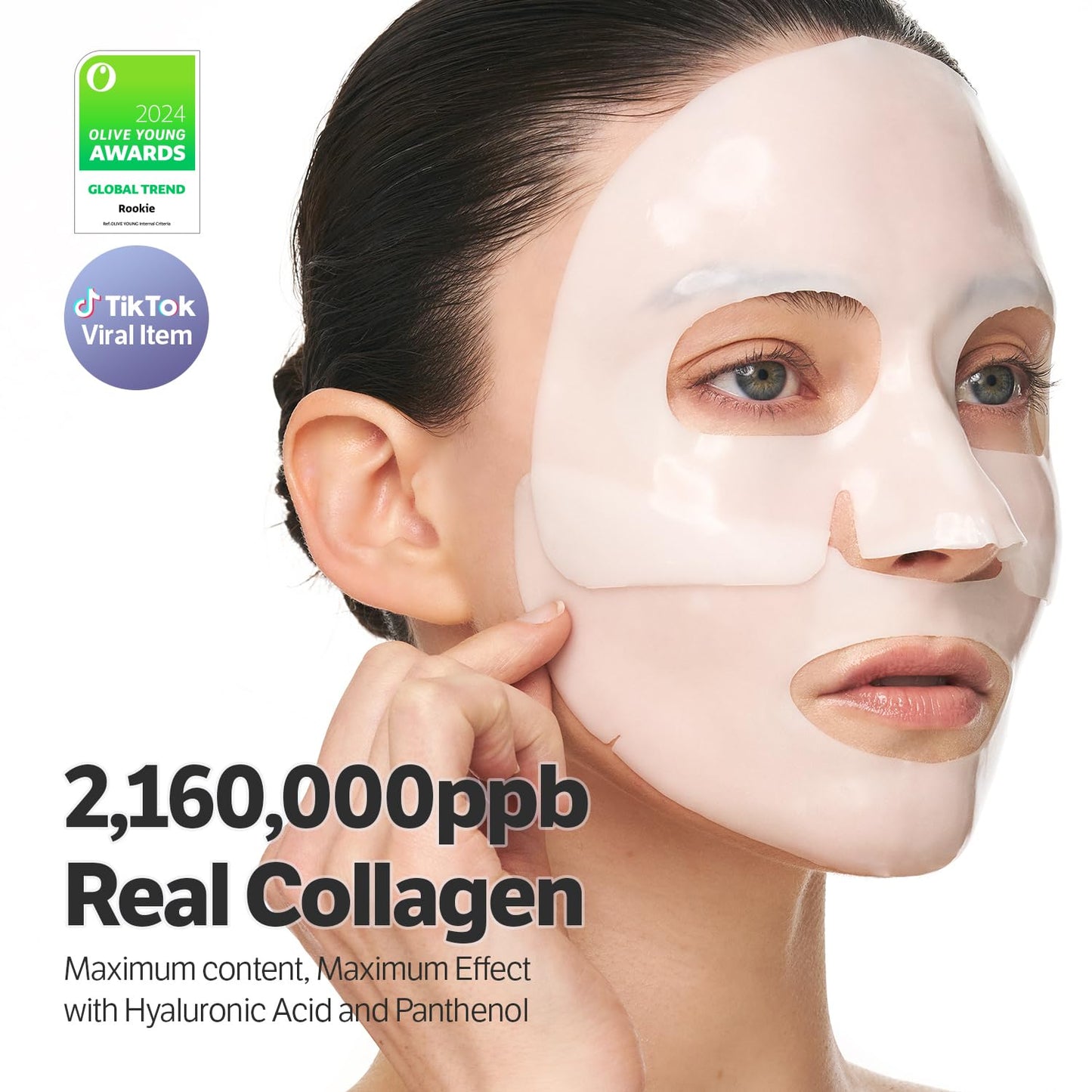 Sungboon Editor Deep Collagen Hyalu-B5 Hydrating Mask