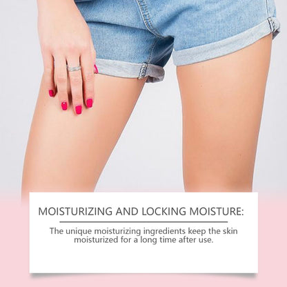West&Month Body Care Scrub, Repair Arm Body Skin Brightening Massage Treatment Scrub