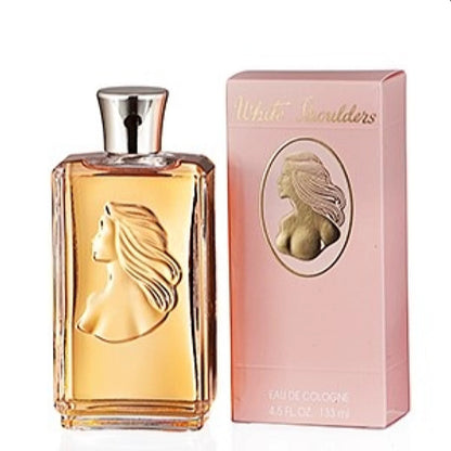 White Shoulders Eau De Cologne Spray for Women