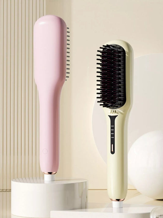 Fast Heating Straightening Comb