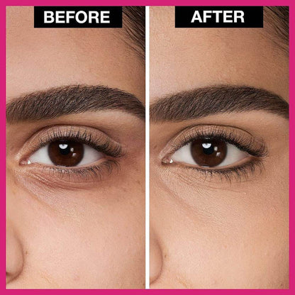 Maybelline New York Super Stay Super Stay Full Coverage, Brightening, Long Lasting, Under-eye Concealer Liquid Makeup For Up To 24H Wear, With Paddle Applicator, 30 Honey, 0.23 fl. oz.