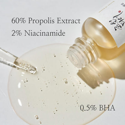 BEAUTY of JOSEON Glow Serum for Oil Control with Niacinamide