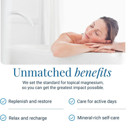 ANCIENT MINERALS Magnesium Bath Flakes