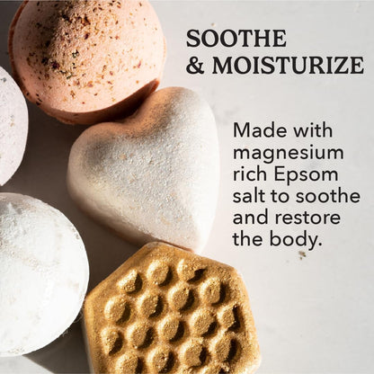 PACHA Soap Co. Froth Bomb