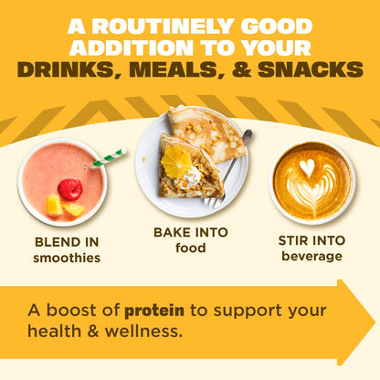 Manitoba Harvest Hemp Yeah! Balanced Protein + Fiber Powder - 16 Oz.