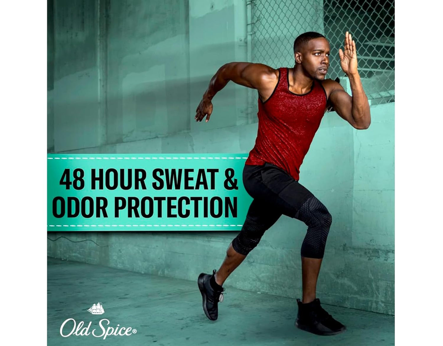 OLD SPICE Sweat Defense Anti-Perspirant & Deodorant