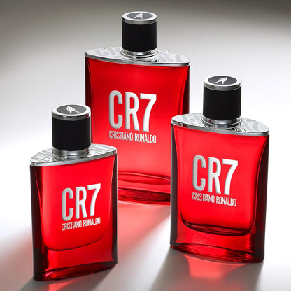 CRISTIANO RONALDO CR7 Eau De Toilette Cologne