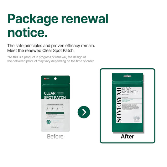 SOME BY MI Clear Spot Patch