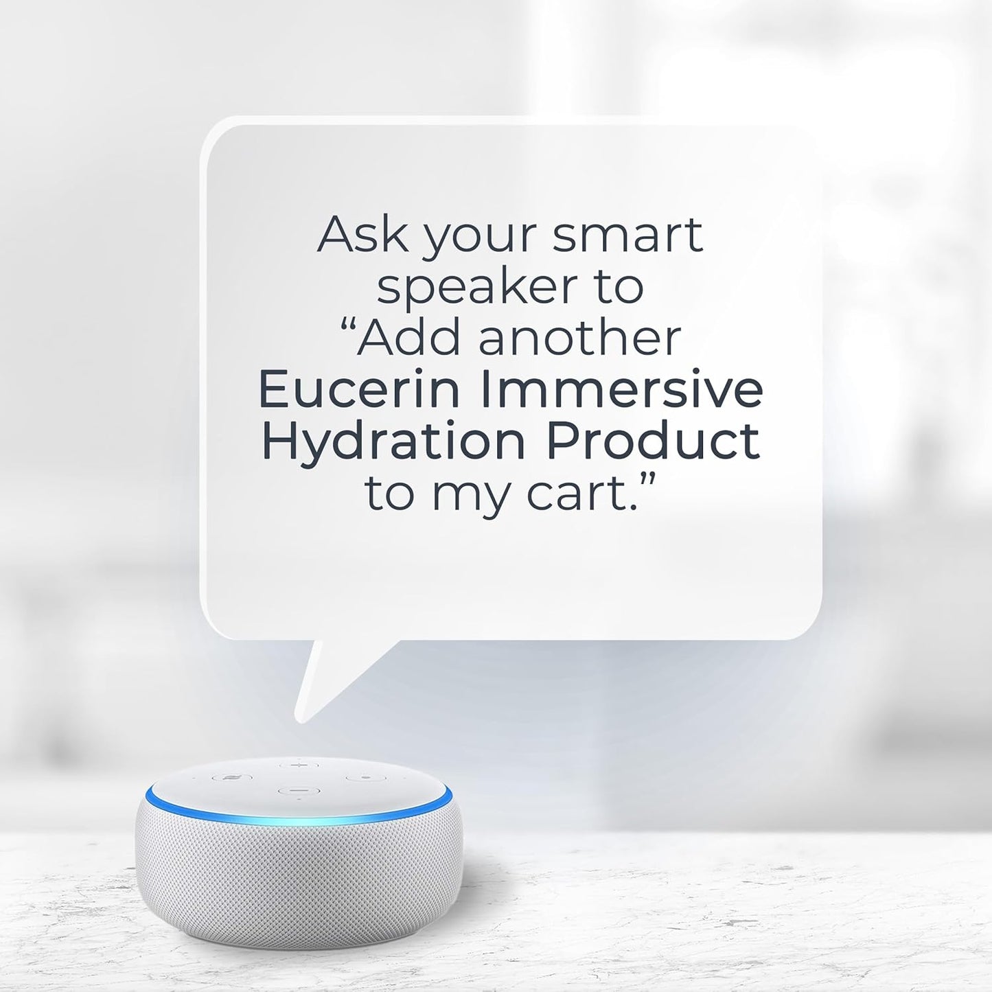 EUCERIN Face Gentle Cleansing Hydrating Cleansing Gel With Hyaluronic Acid