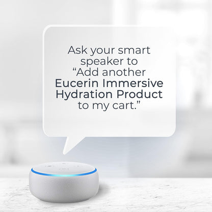 EUCERIN Face Gentle Cleansing Hydrating Cleansing Gel With Hyaluronic Acid